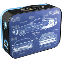 Back to the Future Delorean Lunchbox additional image