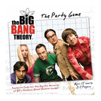 Big Bang Theory Party Game additional image