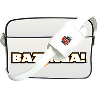 Big Bang Theory - Retro Bazinga Bag additional image