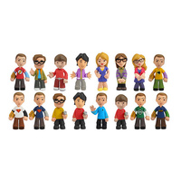 Big Bang Theory - Mystery Mini Figures additional image