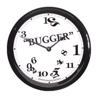 Bugger Clock additional image
