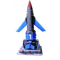 Build Your Own Thunderbird 1 additional image