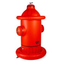 Ginormous Fire Hydrant Yard Sprinkler additional image