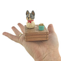 Bulldog Mini Music Box additional image