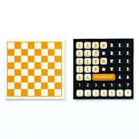 Brass Monkey Pawn Shop Magnetic Chess Fridge Game additional image
