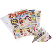 Beano Paper Plane Kit additional image