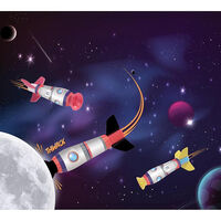 Blast Off Suction Cup Rocket additional image