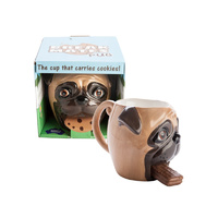 Break Mates Pug additional image