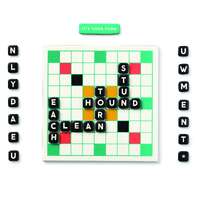 Brass Monkey Scrumble Magnetic Fridge Game additional image