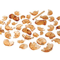 3D Brown Teddy Crystal Puzzle additional image