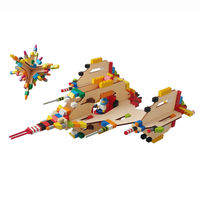 Brikkon Spaceship additional image