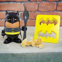 Batman Egg Cup and Toast Stamp additional image