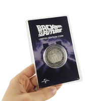 Back to the Future Limited Edition Coin additional image