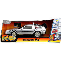 Back to the Future Back RC Time Machine additional image
