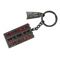 Back to the Future Time Circuit Keychain additional image
