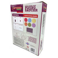 Build Your Own Flying Saucer Launcher additional image