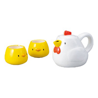 Chicken and Chick Tea Set additional image