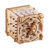 Cambridge Labyrinth Cluebox Escape Room in a Box additional image