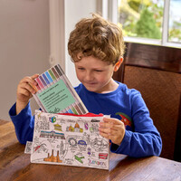 Colour and Learn London Pencil Case additional image