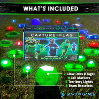 Starlux Capture The Flag Redux additional image