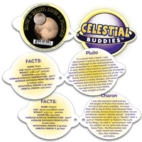 Celestial Buddies Pluto and Charon additional image