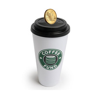 Coffee Fund Money Box additional image