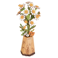 Rowood Chamomile Wooden Bloom Craft Kit additional image