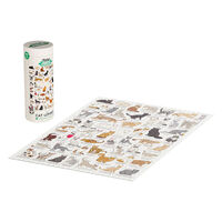 Cat Lovers 1000pc Jigsaw Puzzle 2nd Edition additional image