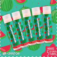 Creator Lip Balm Kit Watermelon additional image