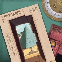 Cleopatras Curse Escape Room Game additional image