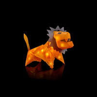 Creatto Luminous Lion and Serengeti Sidekicks additional image