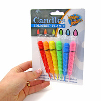 Colour Flame Candles additional image