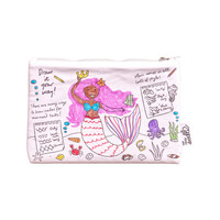 Colour and Learn Mermaid Pencil Case additional image