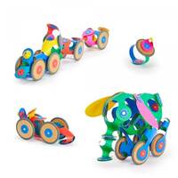 Clixo Wheel Creator Pack 72pcs additional image