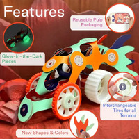 Clixo Mars Rover Pack 30pcs additional image