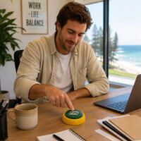 Cheers Mate Button additional image