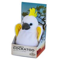 ChatterMate Cockatoo additional image