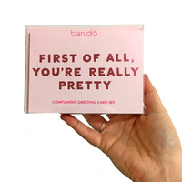 Ban.do Compliment Greeting Card Set additional image