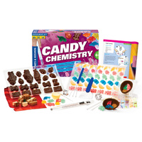 Candy Chemistry Experiment Kit additional image