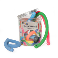 Kidoki Can of Worms Fidget Toys additional image