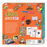 Cool Gross Jokes Kit additional image