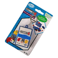 Connect 4 Mini Game with Keyring additional image