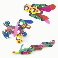 Clixo Rainbow Pack 42pcs additional image
