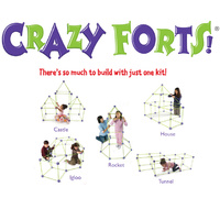 Crazy Forts Construction Kit additional image