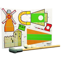 Crazy Golf Stationery Set additional image