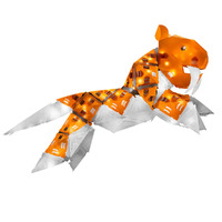 Creatto Sunshine Sabertooth and Ferocious Friends additional image