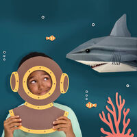 Create your Own Snappy Shark additional image