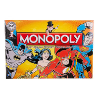 DC Comics Monopoly additional image