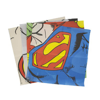 DC Comics Dress Up Napkins additional image