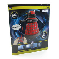 Doctor Who - Remote Controlled Inflatable Dalek additional image